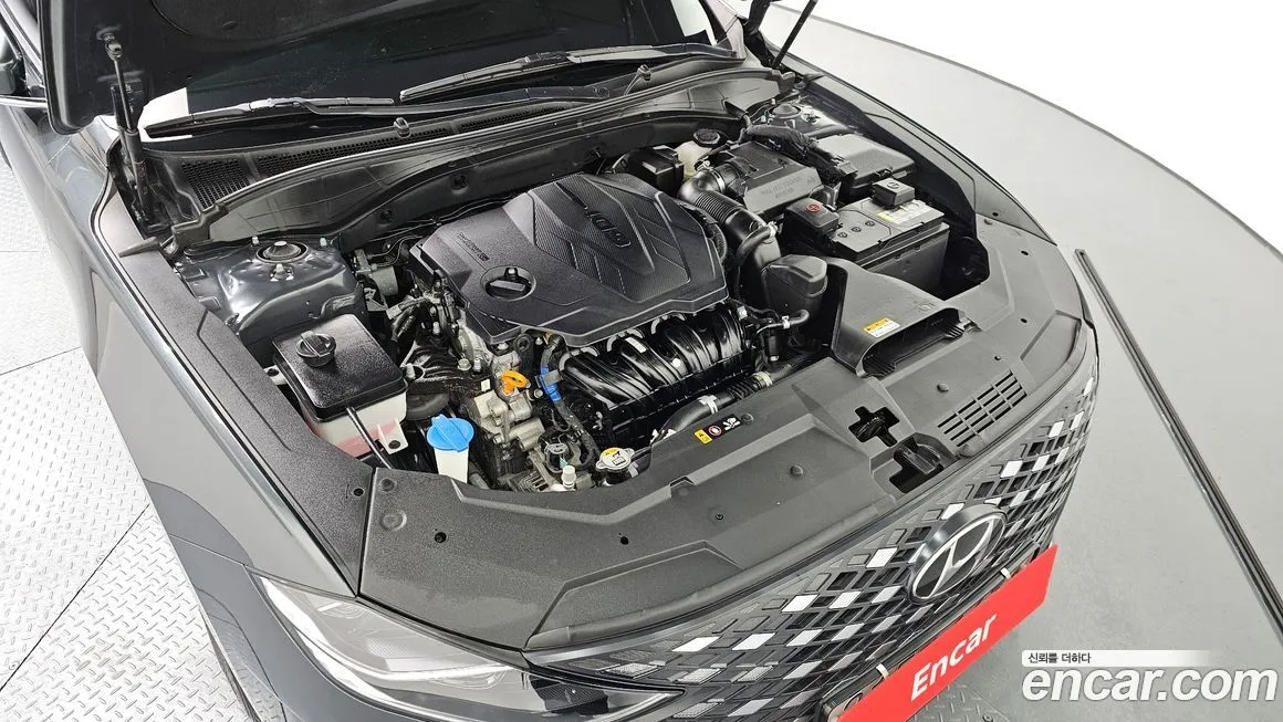 Hyundai Grandeur 2021 из KR, фото 9