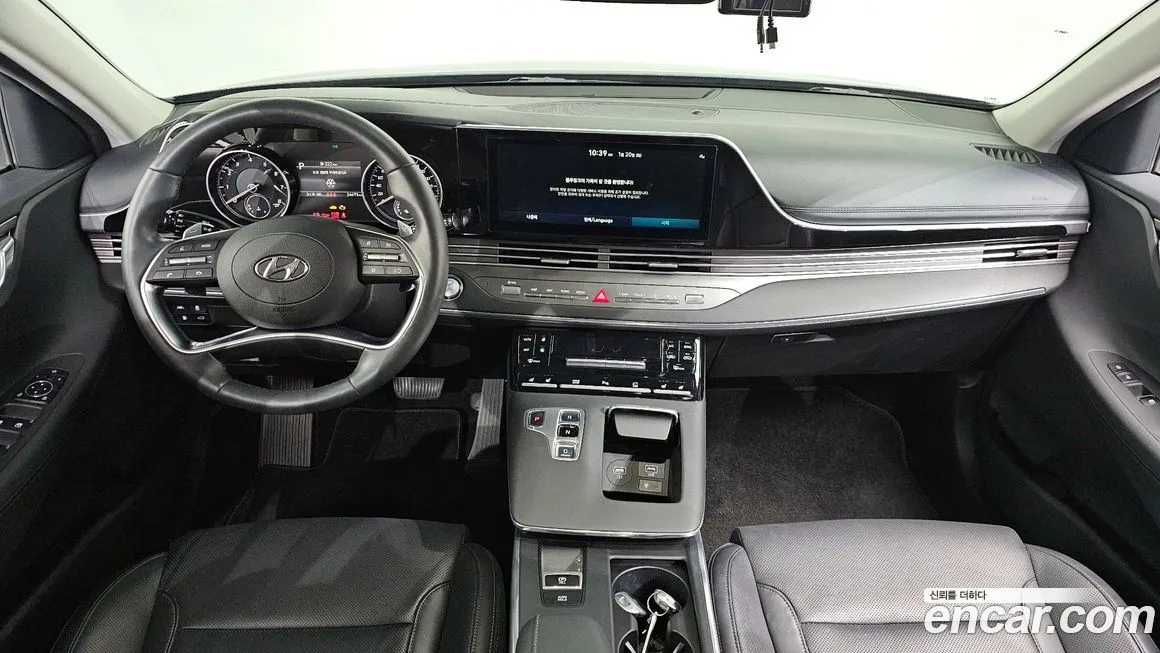 Hyundai Grandeur 2021 из KR, фото 7