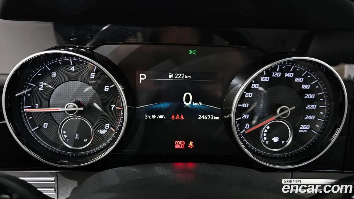Hyundai Grandeur 2021 из KR, фото 8