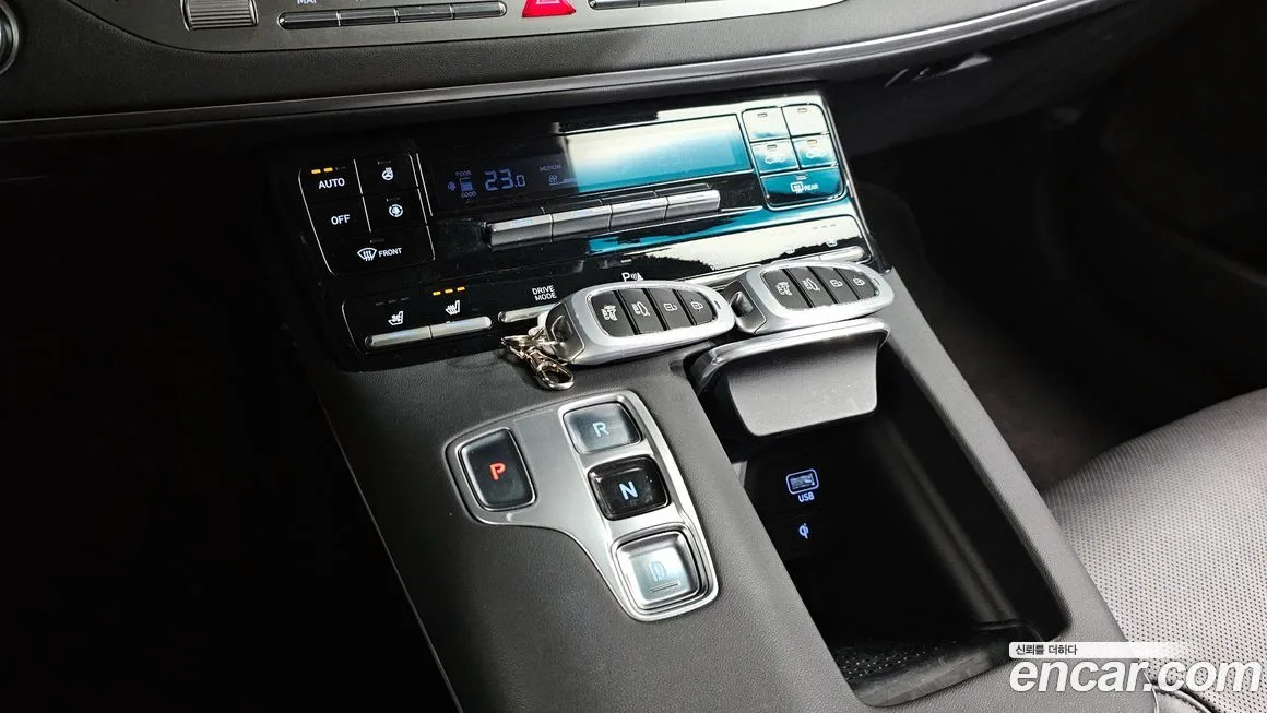 Hyundai Grandeur 2021 из KR, фото 6