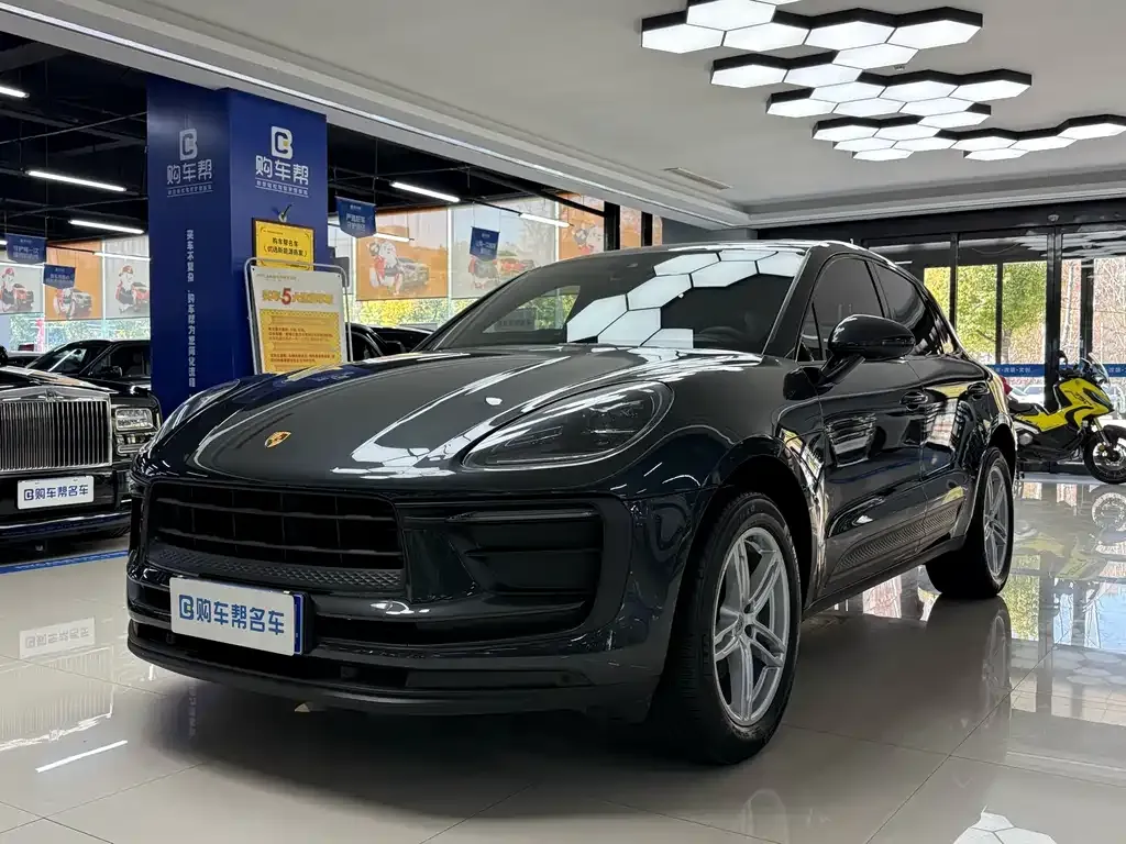 Porsche Macan 2023 из CN, фото 1