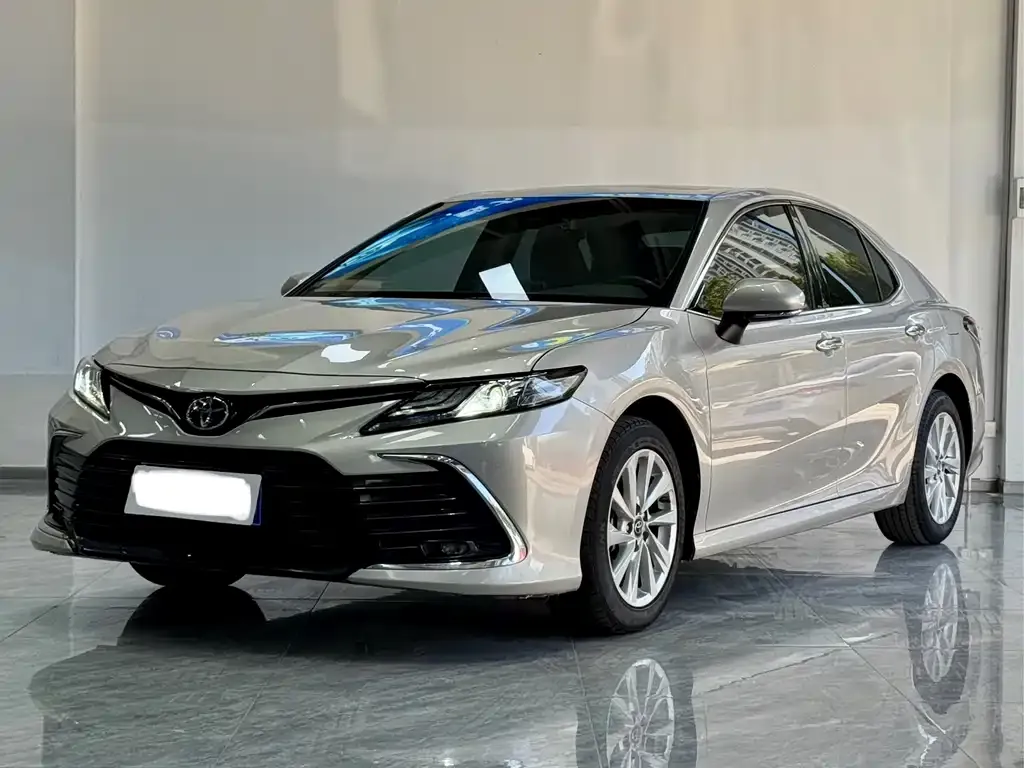 Toyota Camry 2021 из CN, фото 1