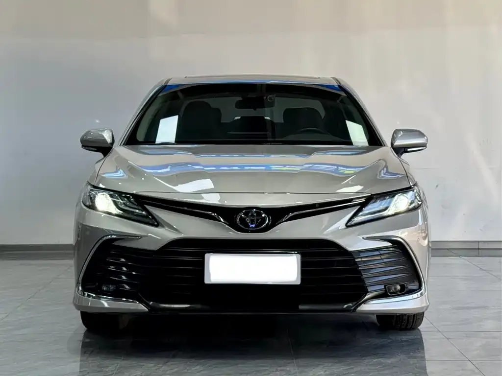 Toyota Camry 2021 из CN, фото 3