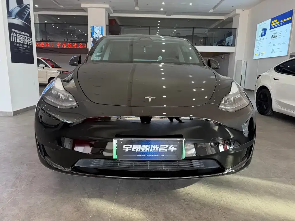 Tesla Model Y 2022 из CN, фото 1