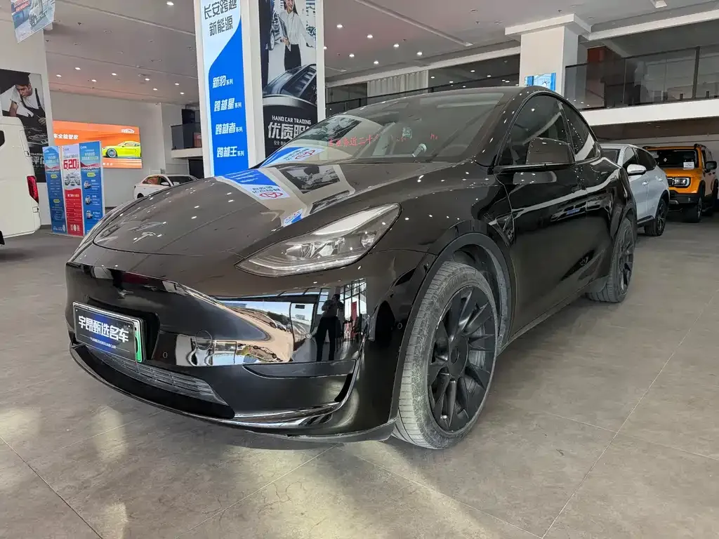 Tesla Model Y 2022 из CN, фото 2