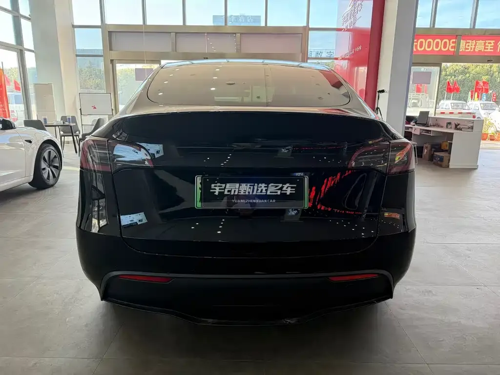 Tesla Model Y 2022 из CN, фото 4
