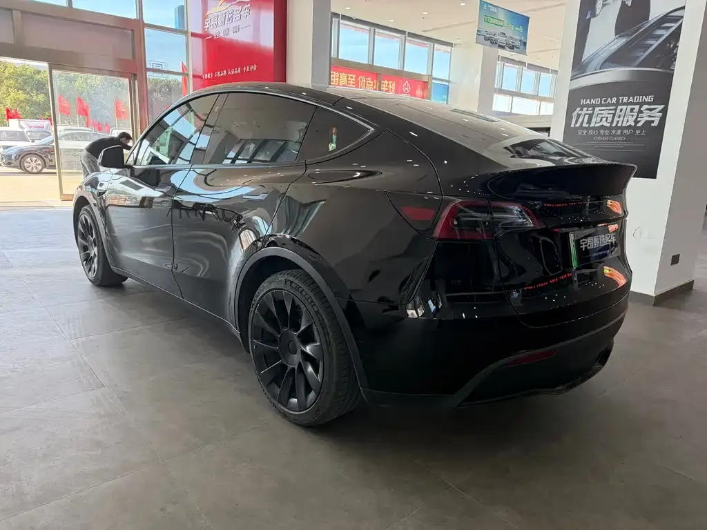 Tesla Model Y 2022 из CN, фото 5