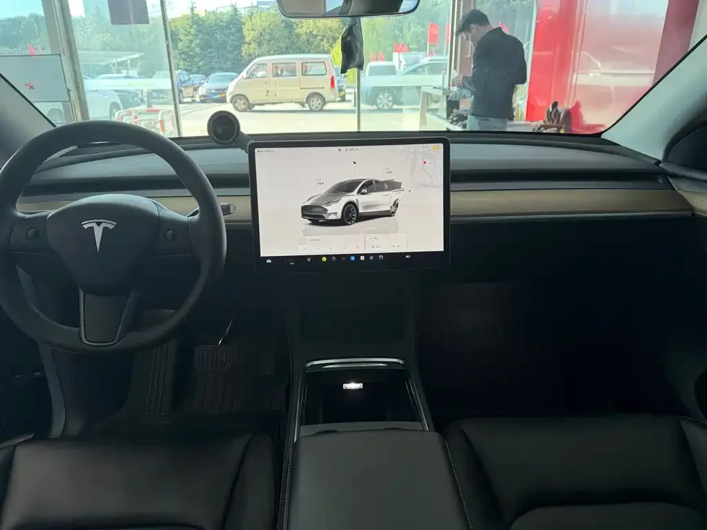 Tesla Model Y 2022 из CN, фото 9