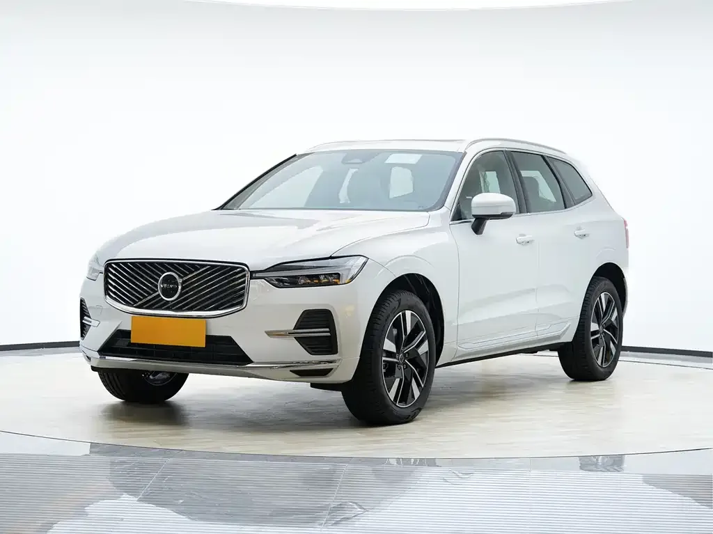 Volvo XC60 2025 из CN, фото 1