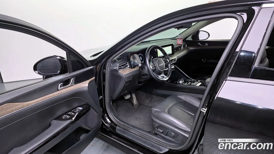 Kia K5 2023 из KR, фото 10