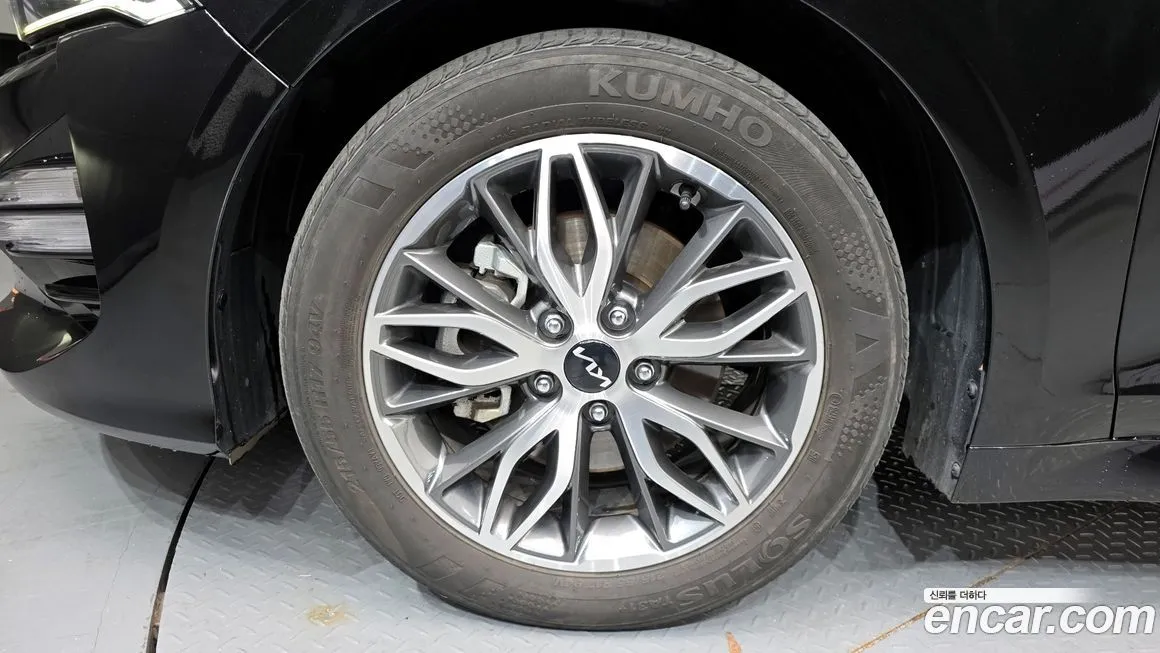 Kia K5 2023 из KR, фото 5