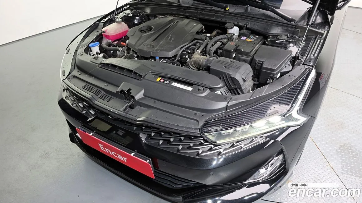 Kia K5 2023 из KR, фото 6