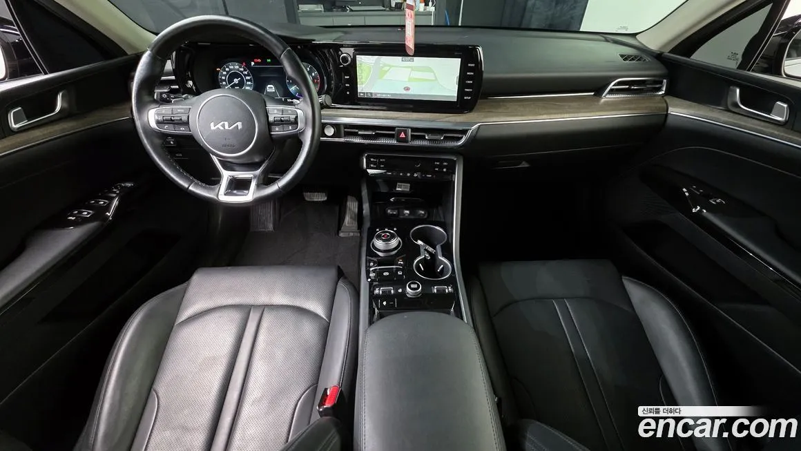 Kia K5 2023 из KR, фото 7