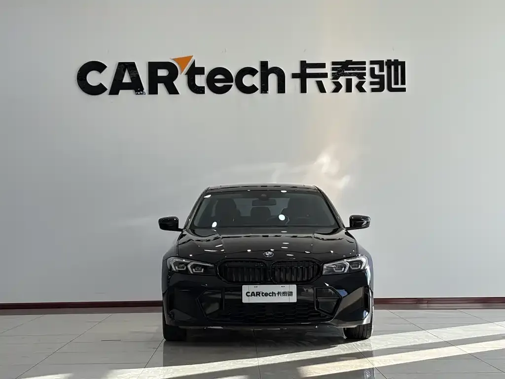 BMW 3 Series 2023 из CN, фото 6