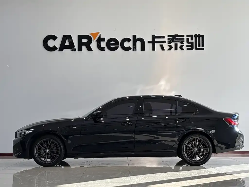 BMW 3 Series 2023 из CN, фото 7