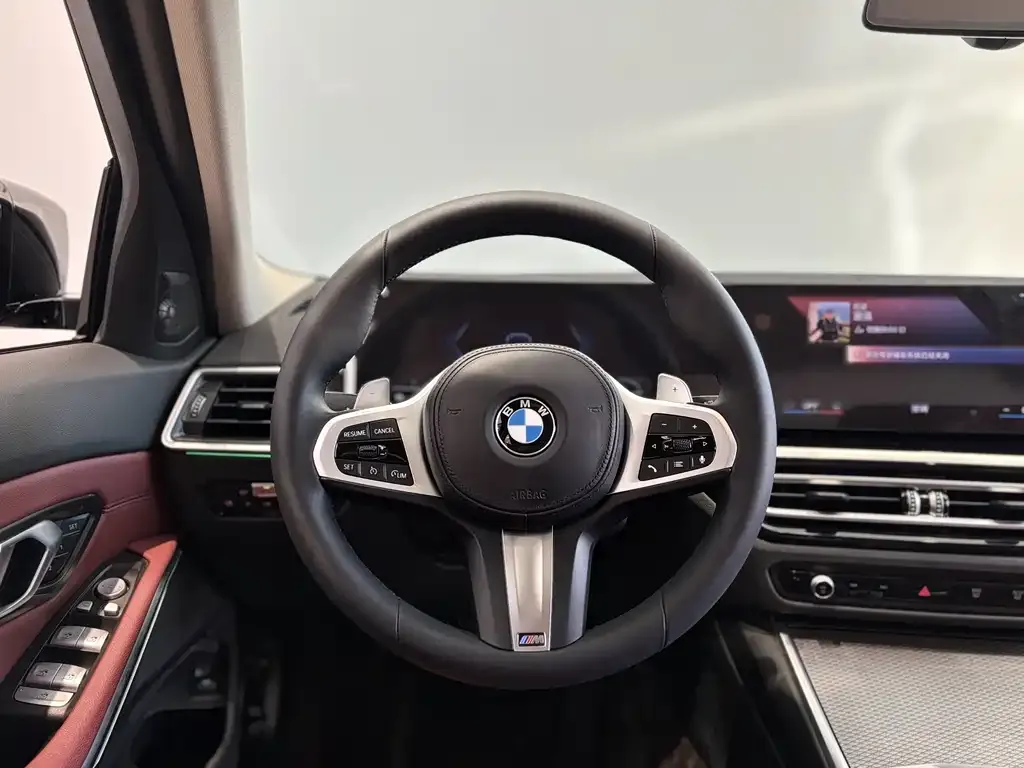BMW 3 Series 2023 из CN, фото 8