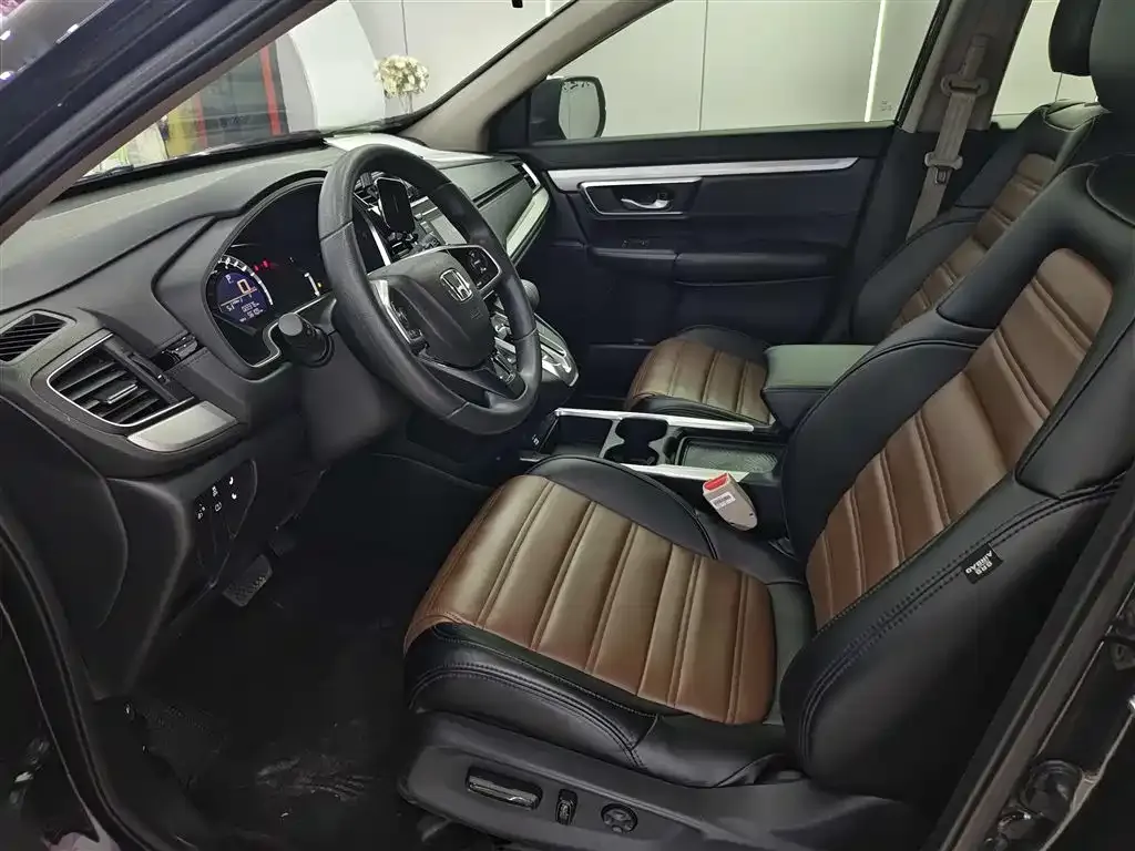 Honda CR-V 2021 из CN, фото 10