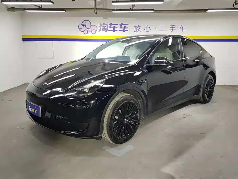 Tesla Model Y 2024 из CN, фото 1