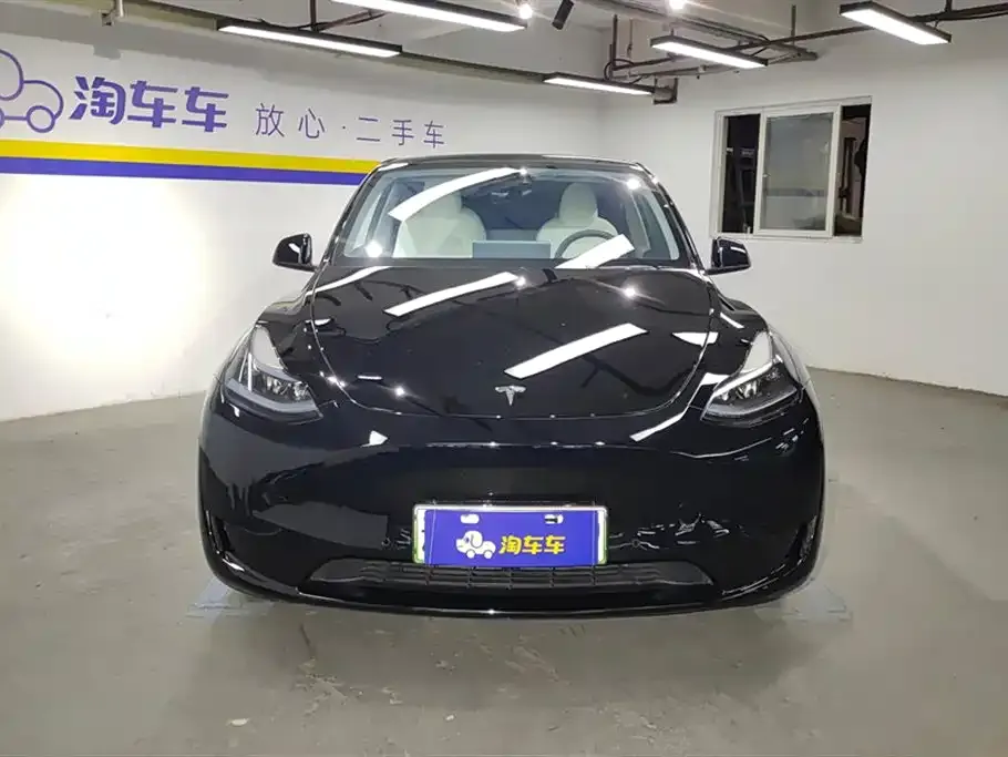 Tesla Model Y 2024 из CN, фото 8