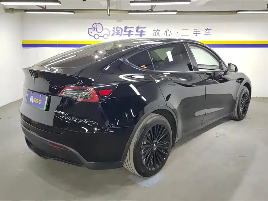 Tesla Model Y 2024 из CN, фото 9