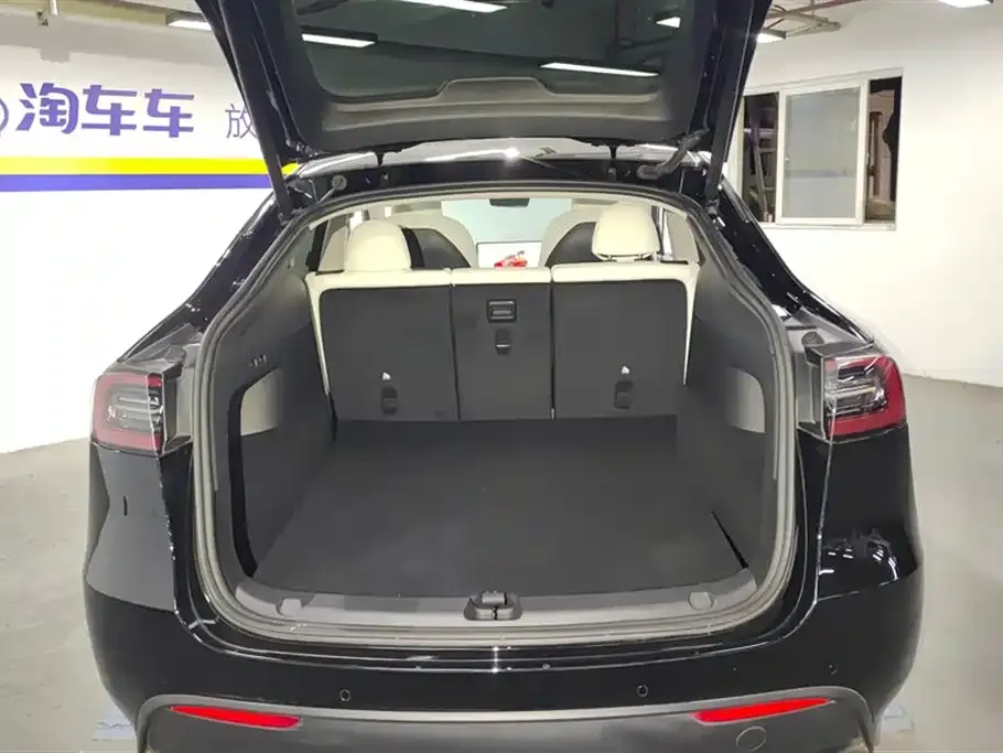 Tesla Model Y 2024 из CN, фото 4