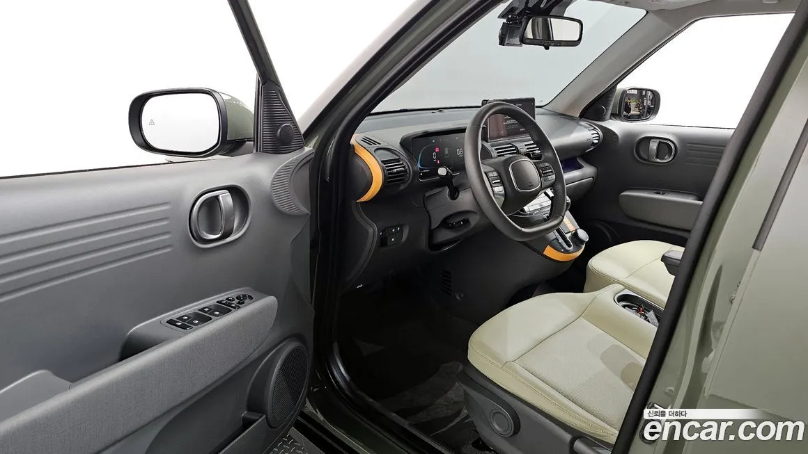Hyundai Casper 2025 из KR, фото 10