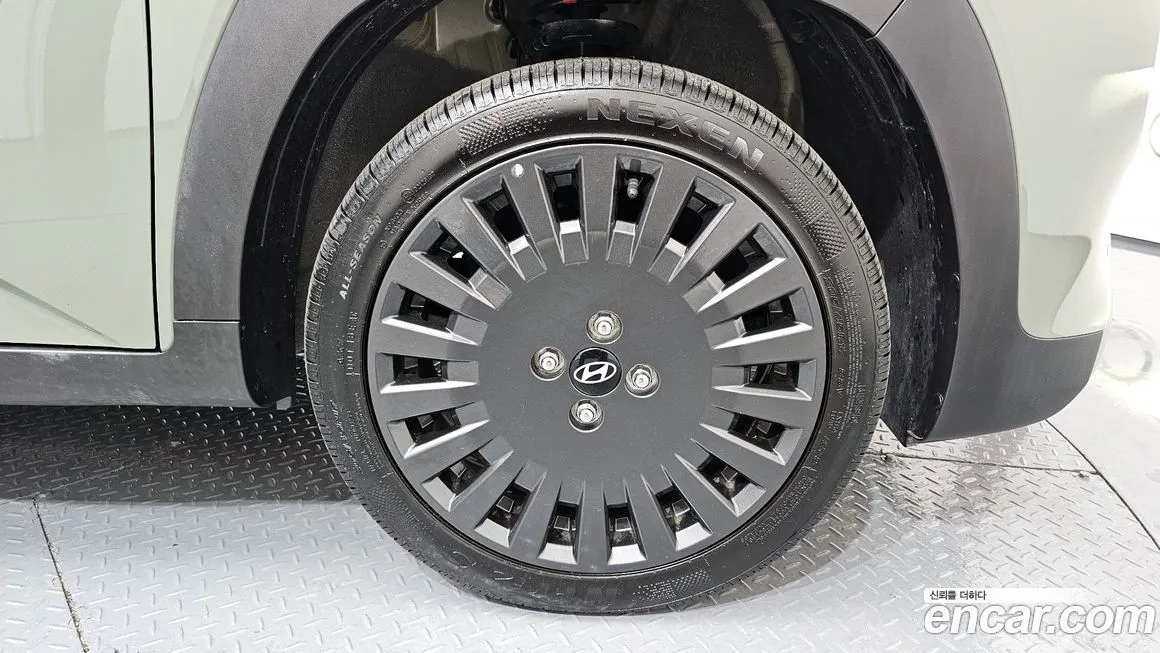 Hyundai Casper 2025 из KR, фото 5