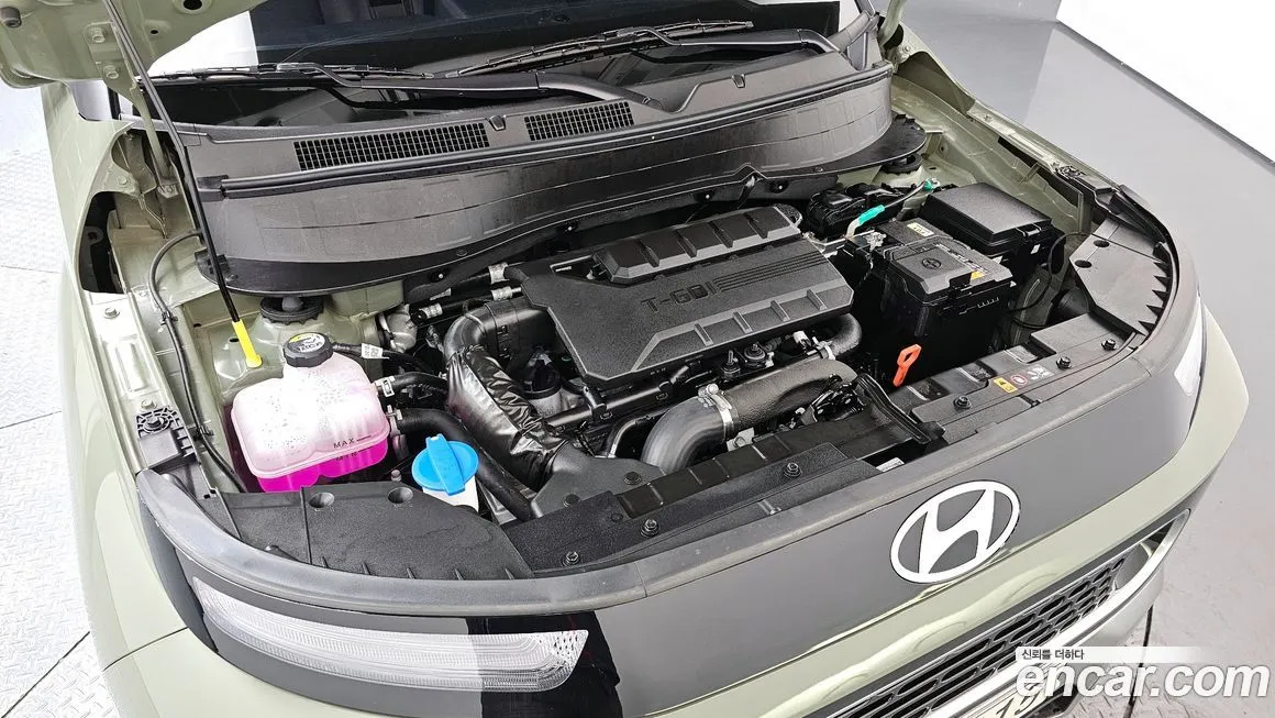 Hyundai Casper 2025 из KR, фото 6