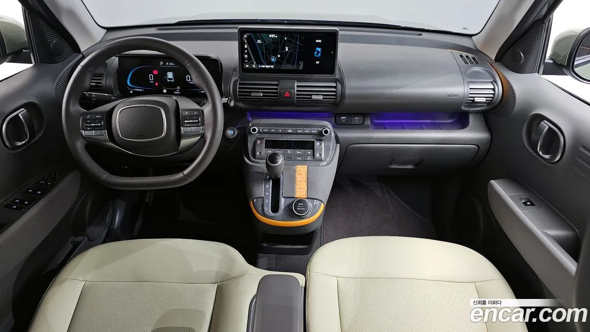 Hyundai Casper 2025 из KR, фото 7