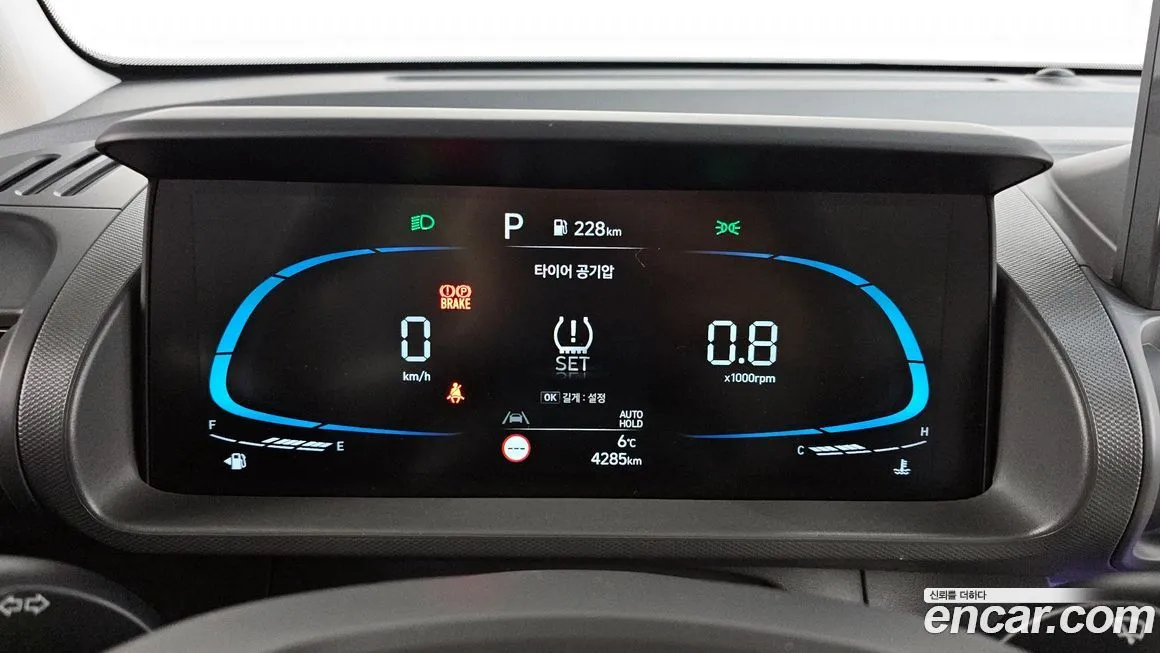 Hyundai Casper 2025 из KR, фото 8
