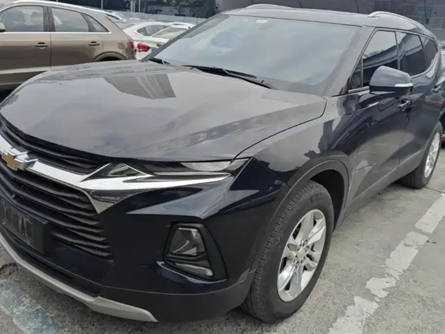 Chevrolet Blazer 2021 из CN, фото 1