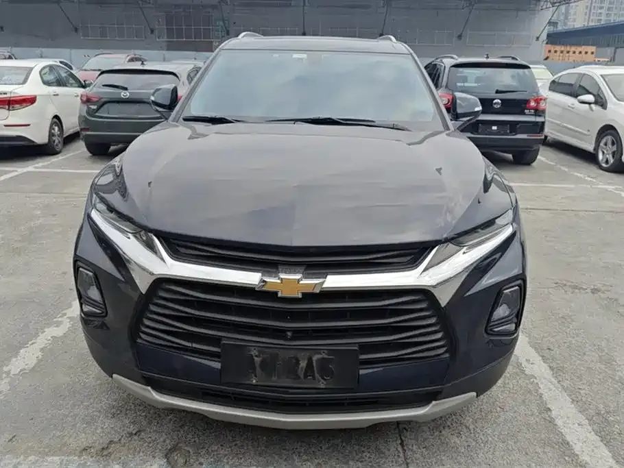 Chevrolet Blazer 2021 из CN, фото 10
