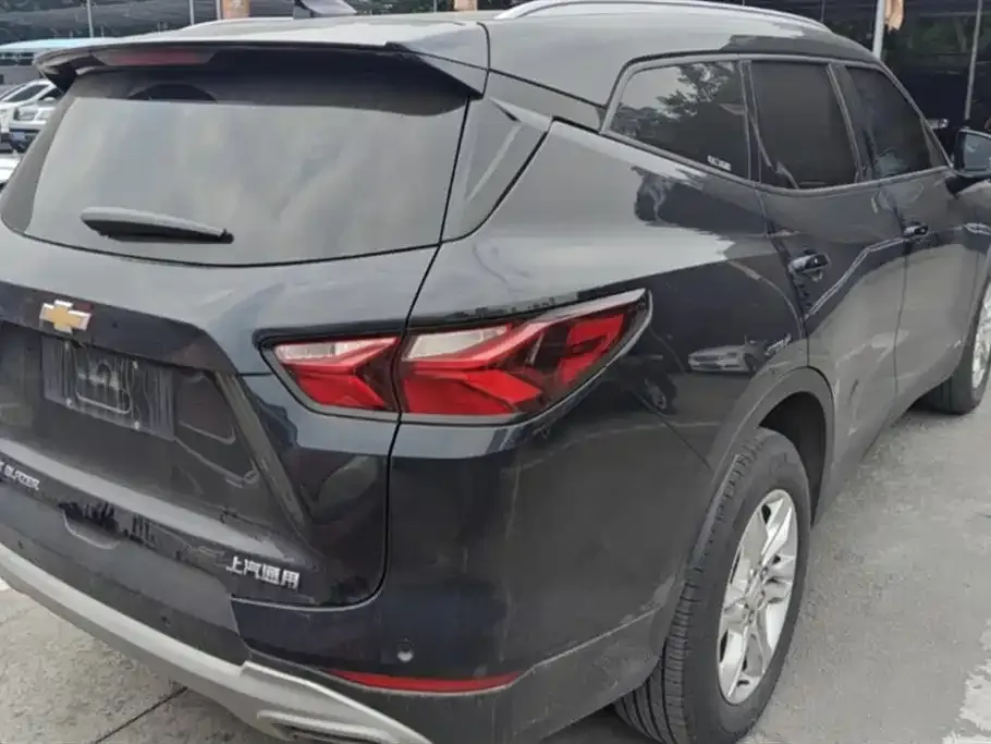 Chevrolet Blazer 2021 из CN, фото 3