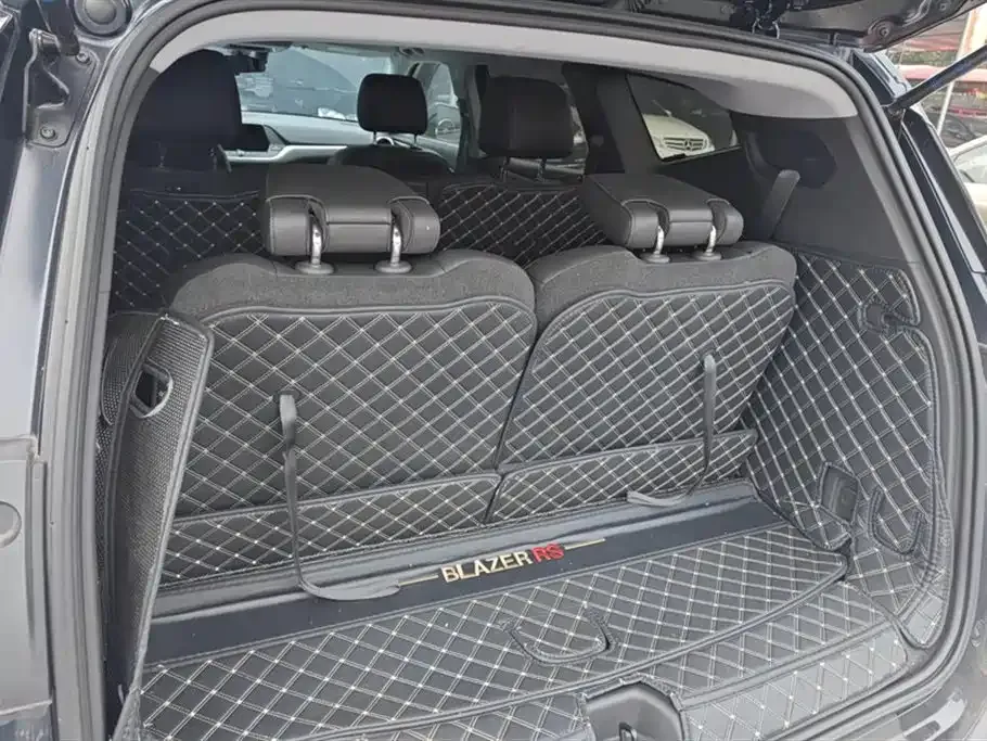 Chevrolet Blazer 2021 из CN, фото 4