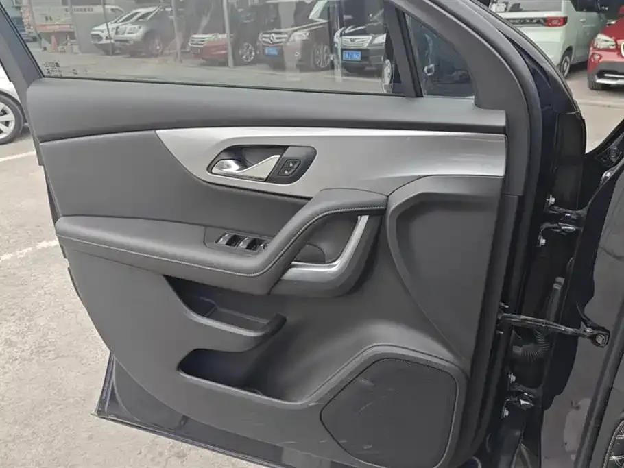 Chevrolet Blazer 2021 из CN, фото 5