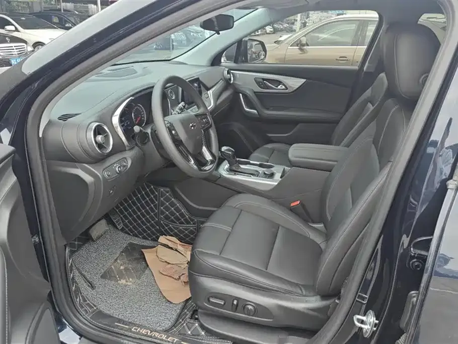 Chevrolet Blazer 2021 из CN, фото 8