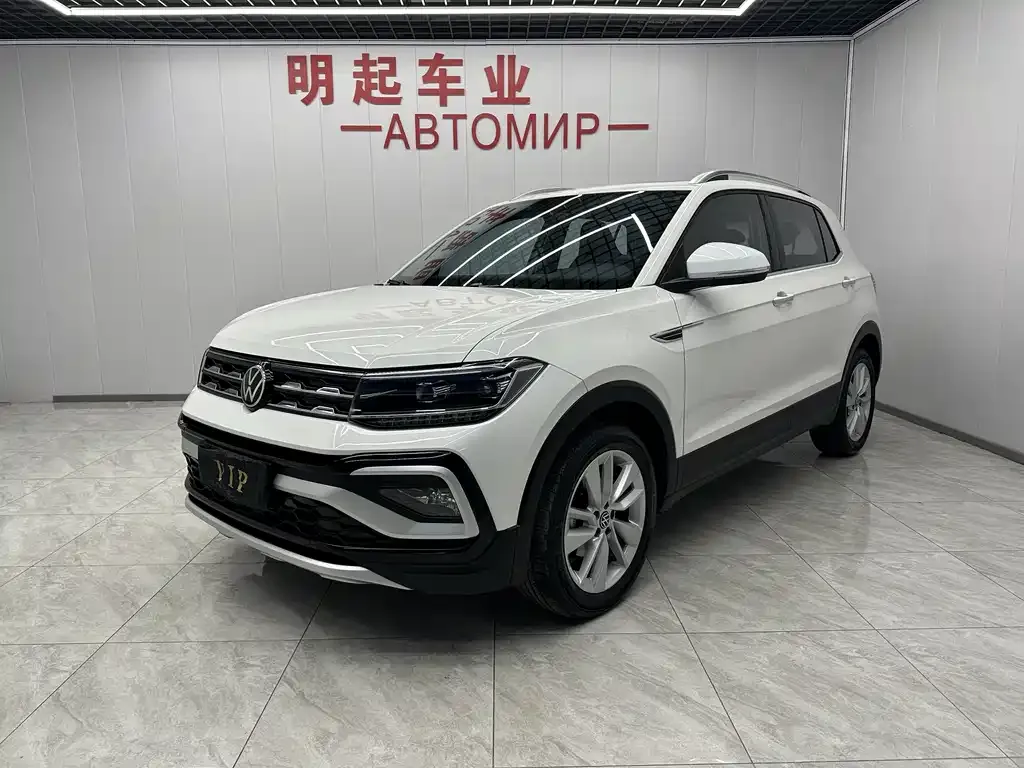 Volkswagen T-Cross 2022 из CN, фото 1