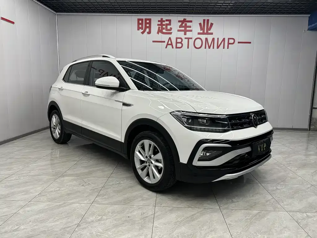 Volkswagen T-Cross 2022 из CN, фото 6