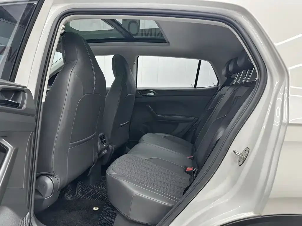 Volkswagen T-Cross 2022 из CN, фото 7