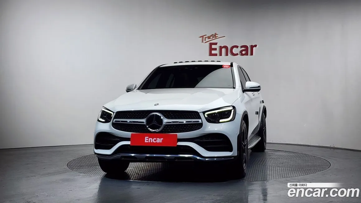 Mercedes-Benz GLC-Class — фото 2