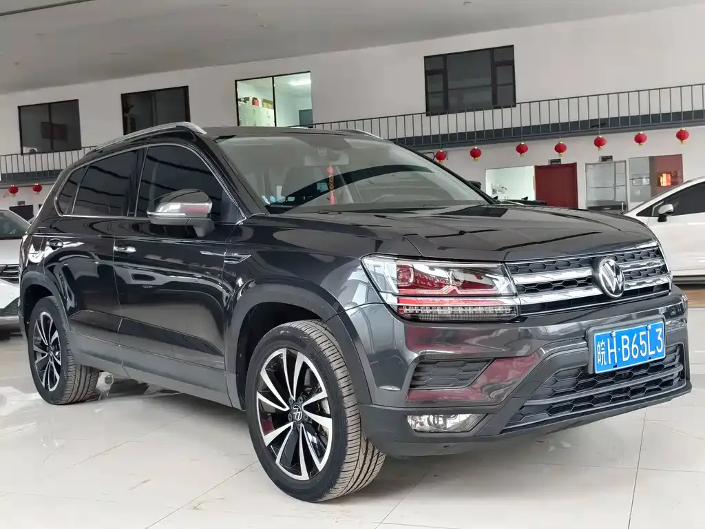 Volkswagen Tharu 2022 из CN, фото 9