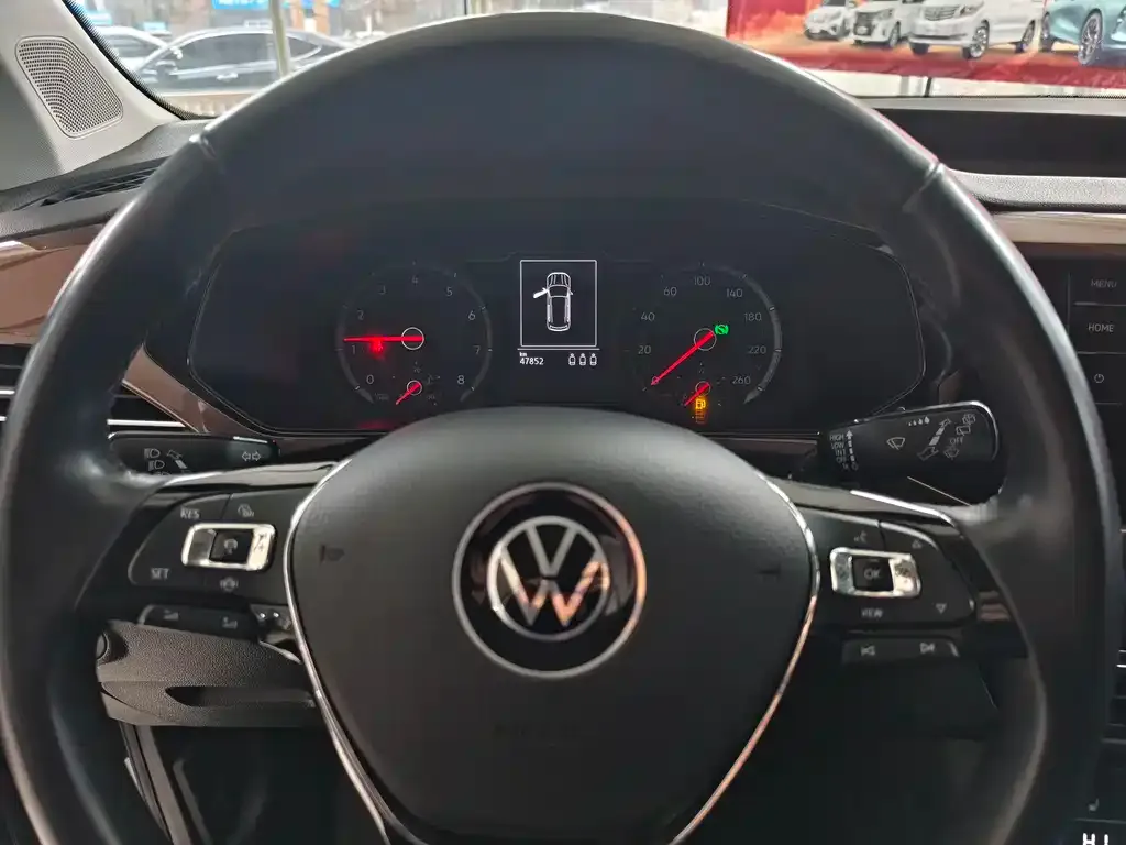 Volkswagen Tharu 2022 из CN, фото 3