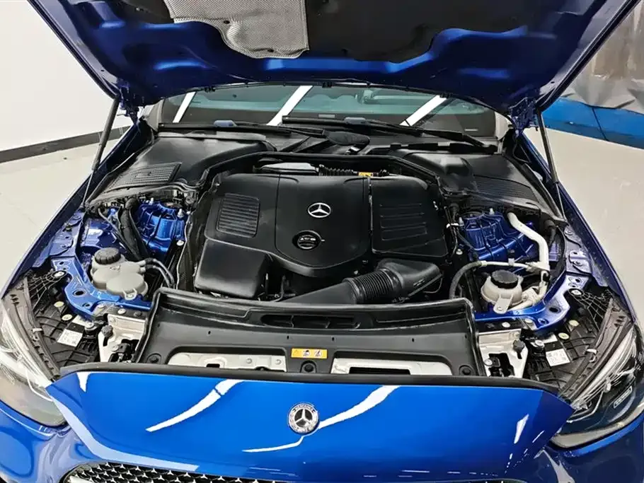 Mercedes-Benz C-Class 2021 из CN, фото 10