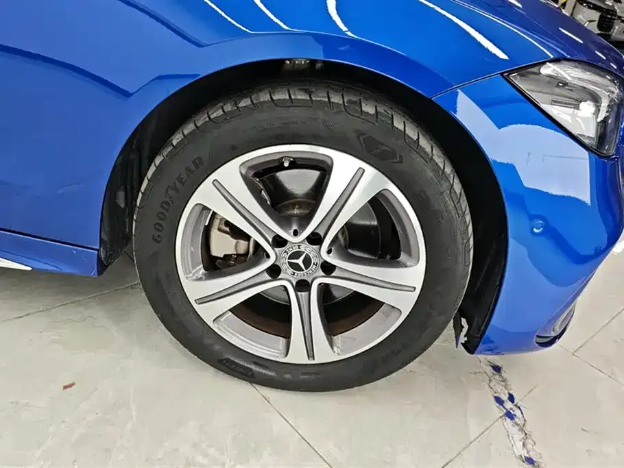 Mercedes-Benz C-Class 2021 из CN, фото 6