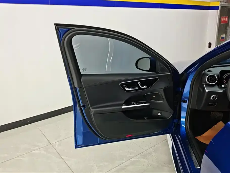 Mercedes-Benz C-Class 2021 из CN, фото 7