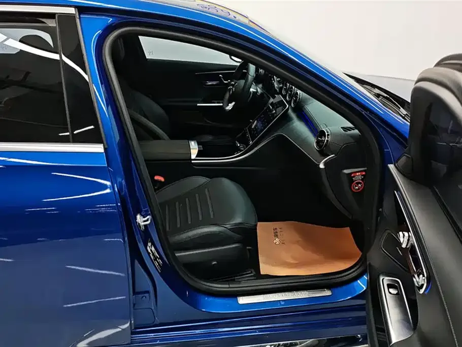 Mercedes-Benz C-Class 2021 из CN, фото 8