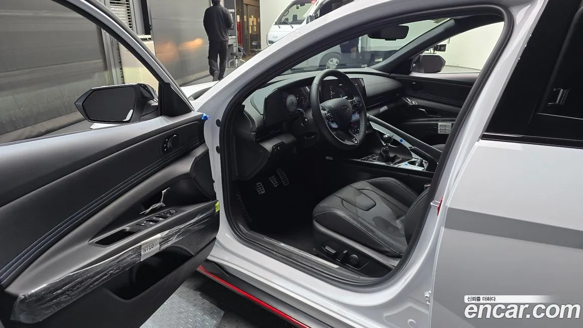 Hyundai AVANTE 2025 из KR, фото 9