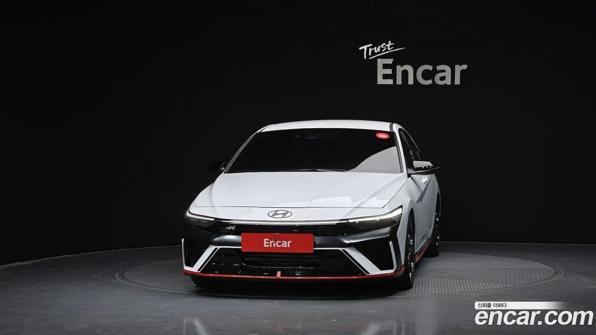 Hyundai AVANTE 2025 из KR, фото 4