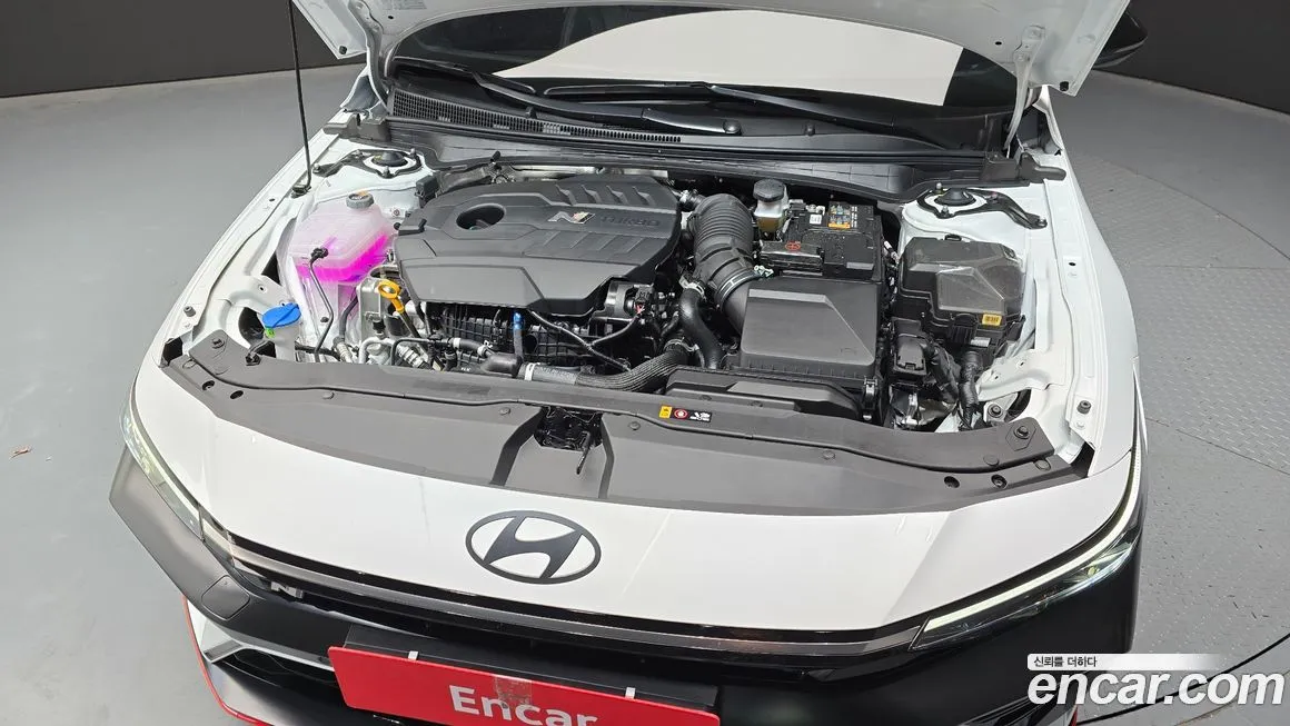 Hyundai AVANTE 2025 из KR, фото 6