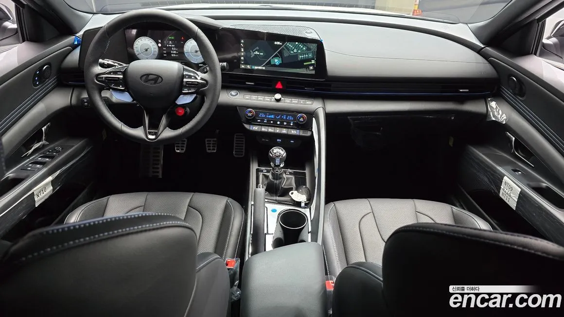 Hyundai AVANTE 2025 из KR, фото 7